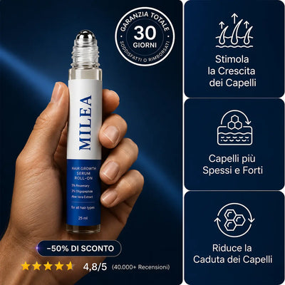 CapelloSano - Capelli Più Folti, Forti e Resistenti in 4 Settimane