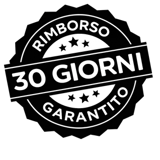 30 Giorni Soddisfatti o Rimborsati